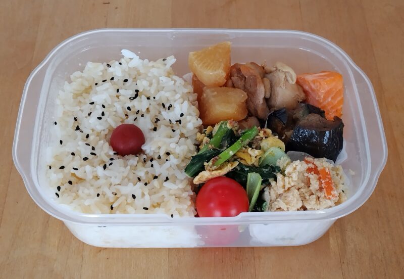 お弁当2025.5.1