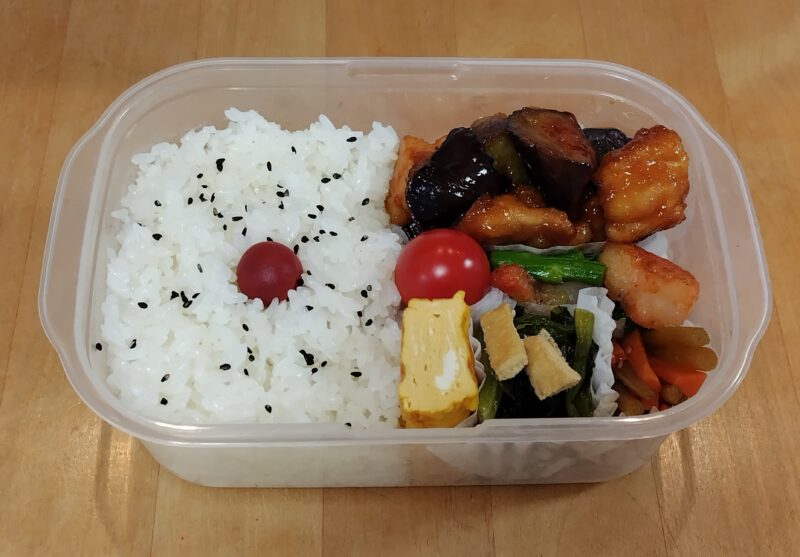 お弁当2025.5.2