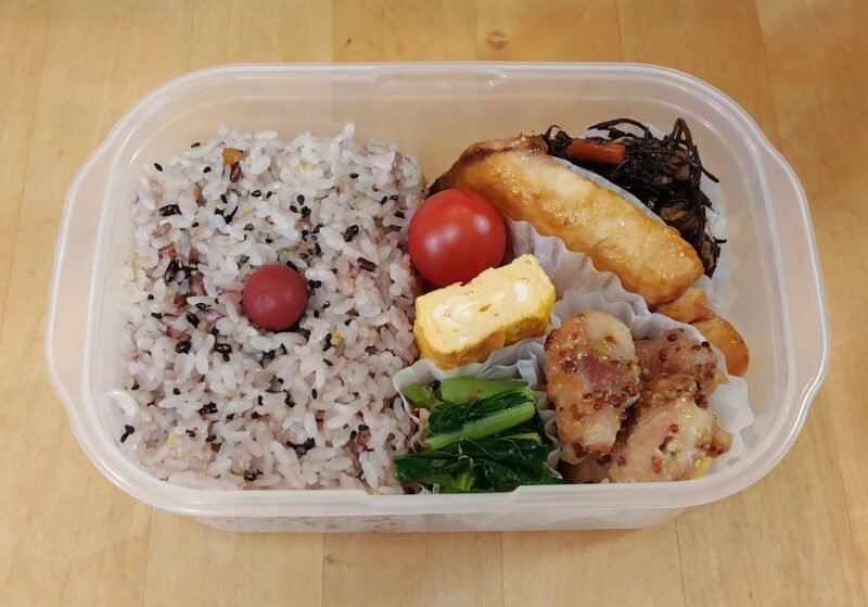 お弁当2025.5.3