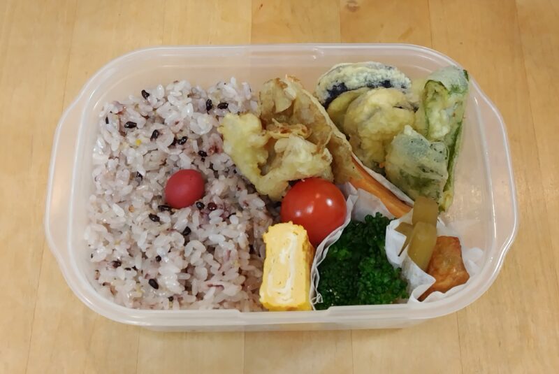 お弁当2025.5.9