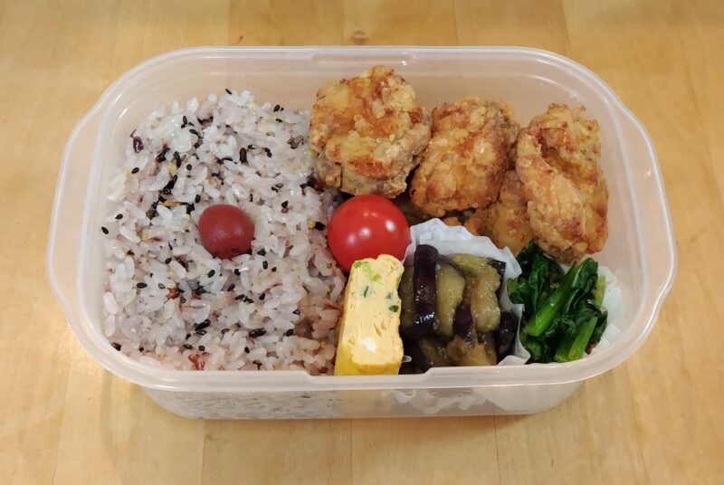 お弁当2025.5.13