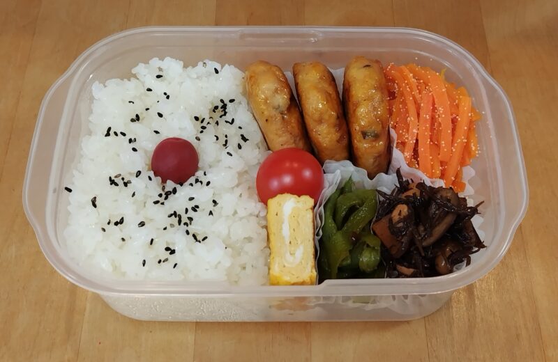 お弁当2025.5.14