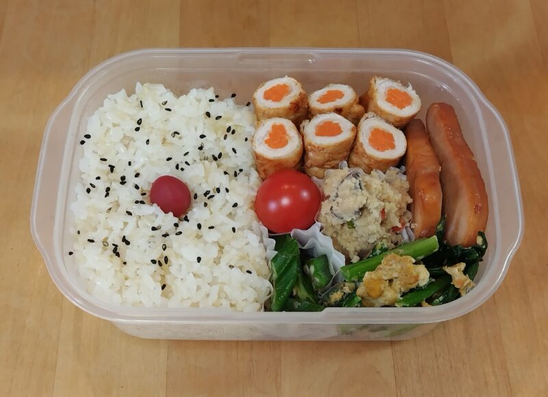 お弁当2025.5.15
