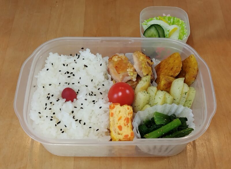 お弁当2025.5.16