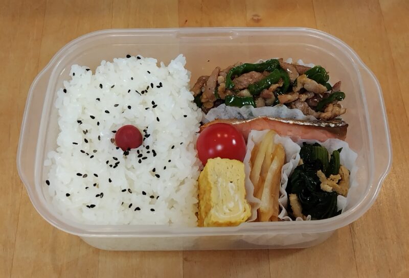 お弁当2025.5.23