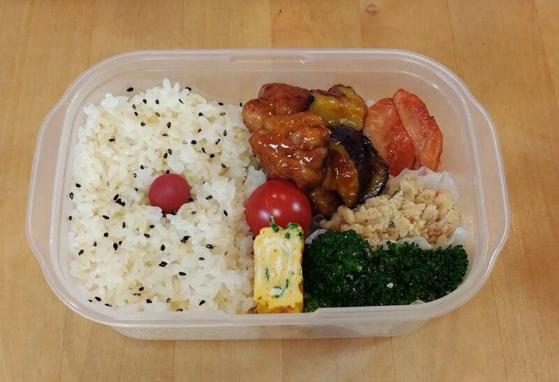 お弁当2025.5.26