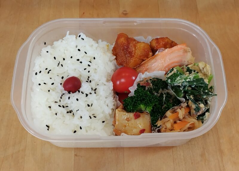 お弁当2025.5.28
