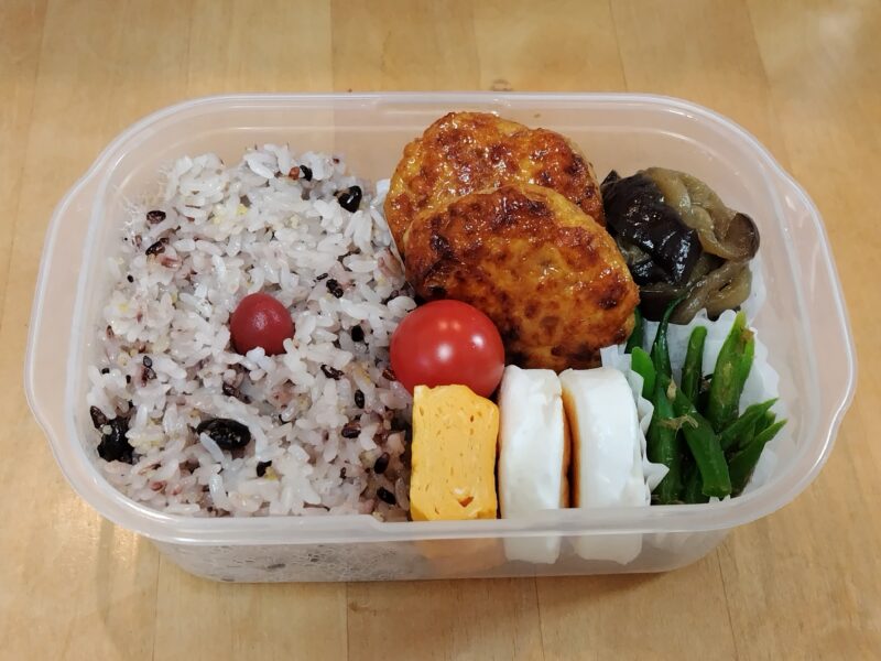 お弁当2025.5.30