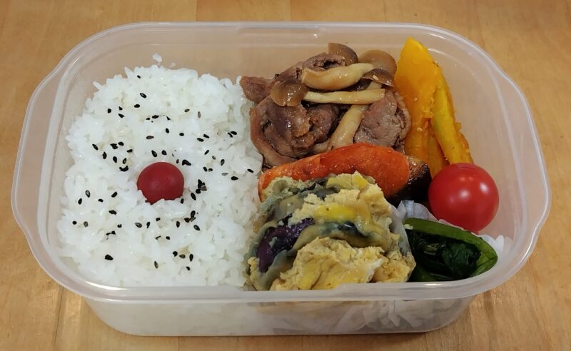 お弁当2025.6.3