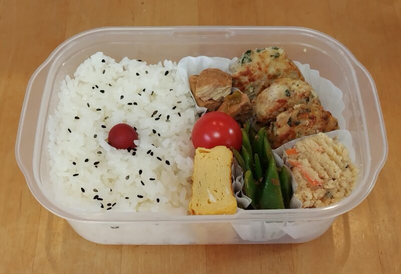 お弁当2025.6.16