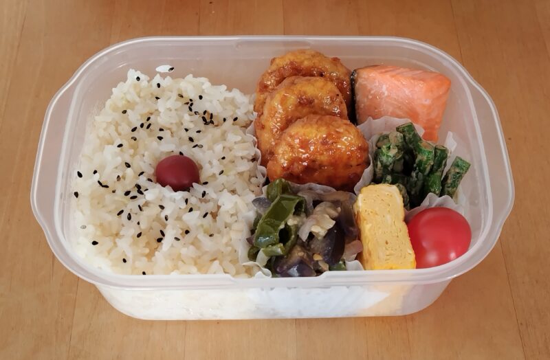 お弁当2025.6.17