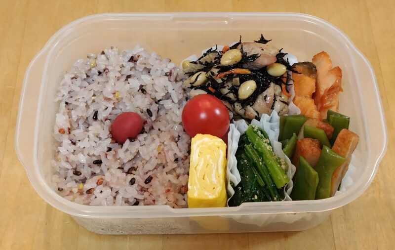 お弁当2025.6.24
