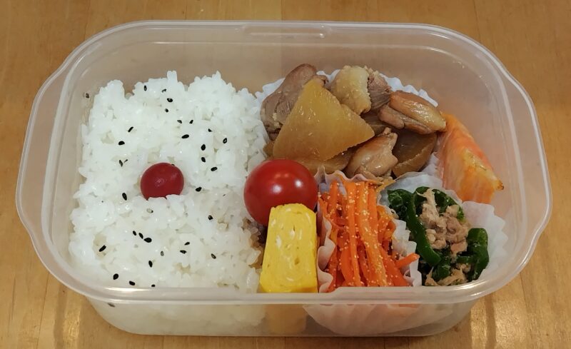 お弁当2025.6.25