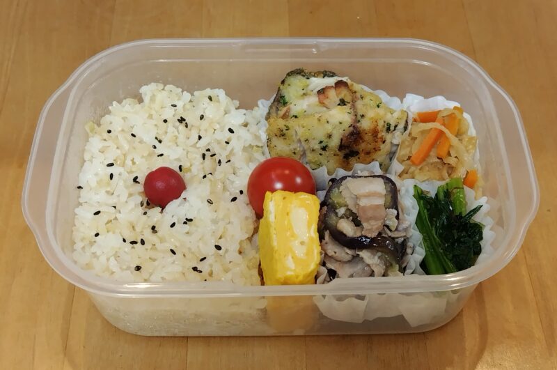 お弁当2025.6.26