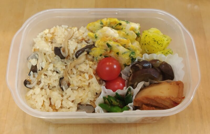 お弁当2025.6.27