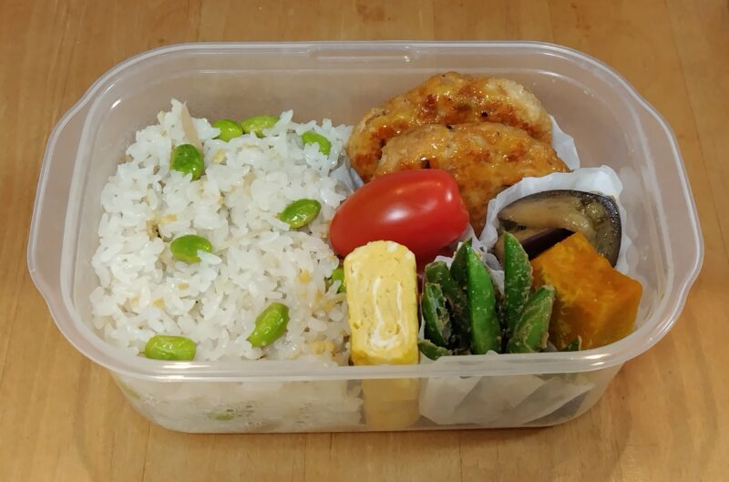 お弁当2025.6.30