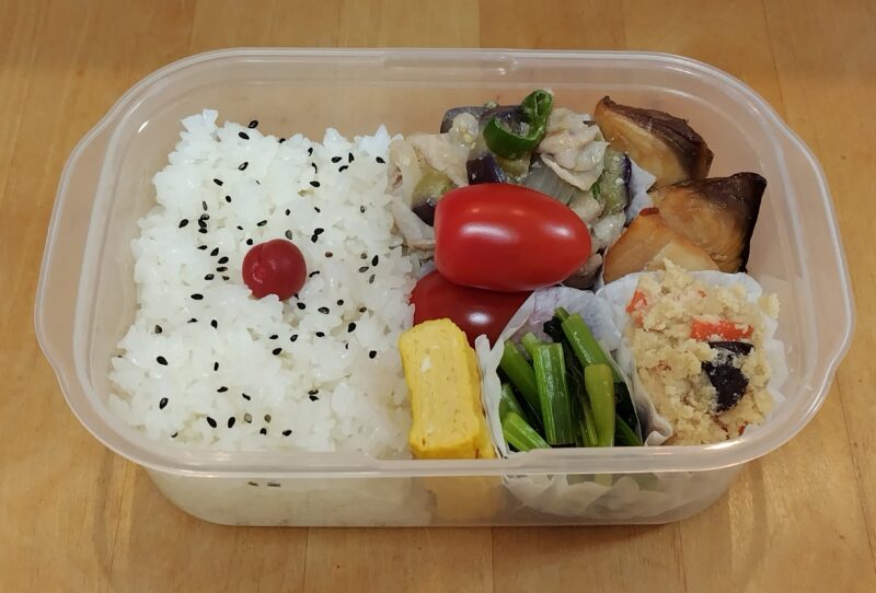 お弁当2025.7.1
