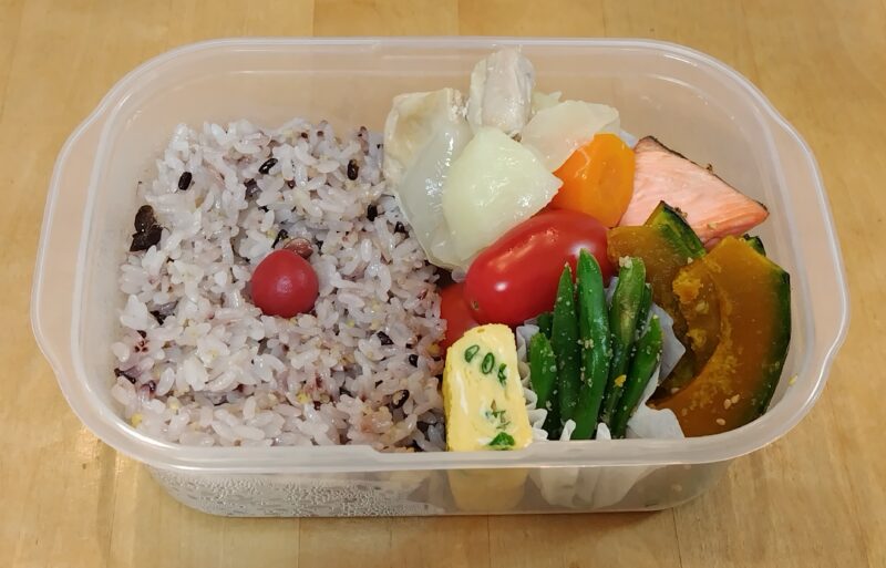 お弁当2025.7.2