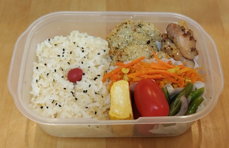 お弁当2025.7.3