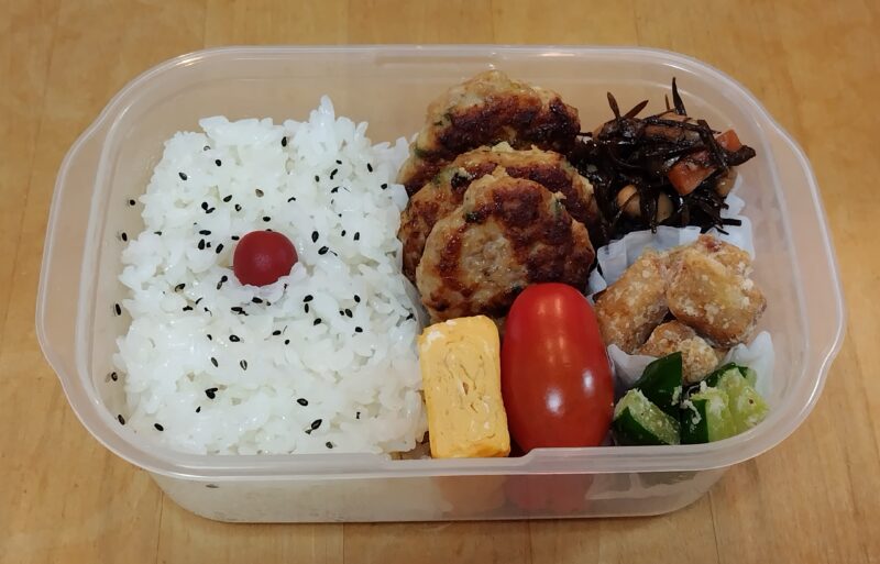 お弁当2025.7.4