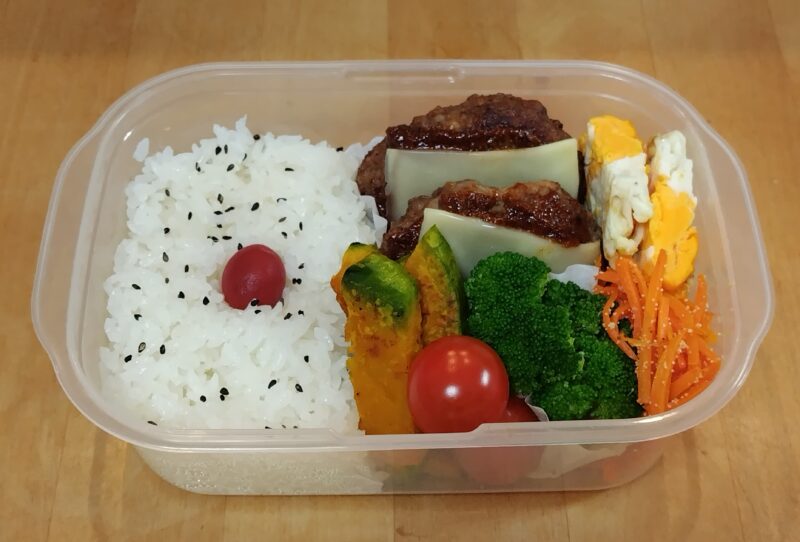 お弁当2025.7.7