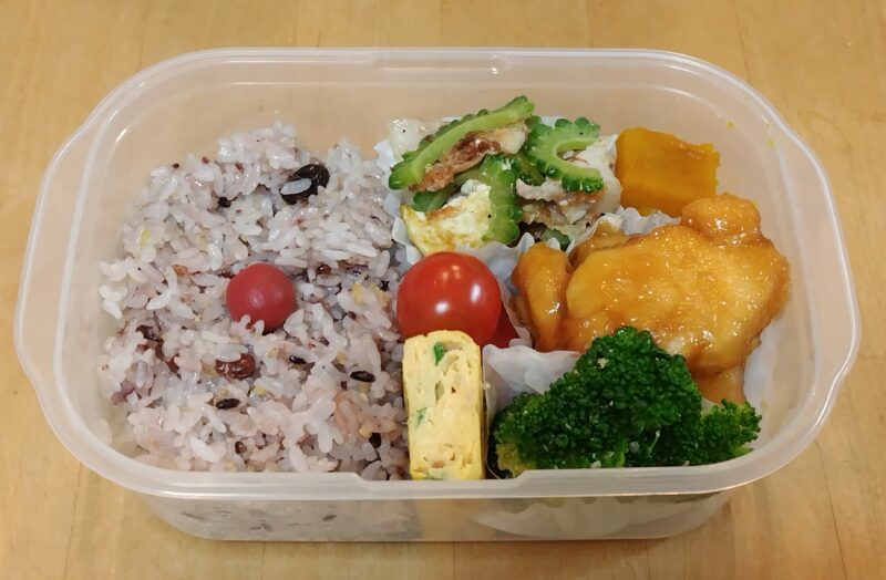 お弁当2025.7.8