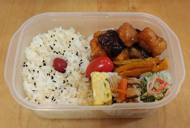 お弁当2025.7.9