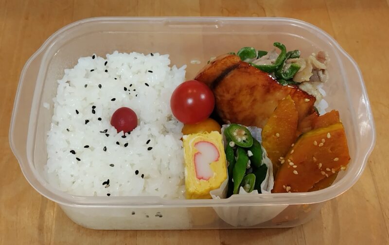 お弁当2025.7.10