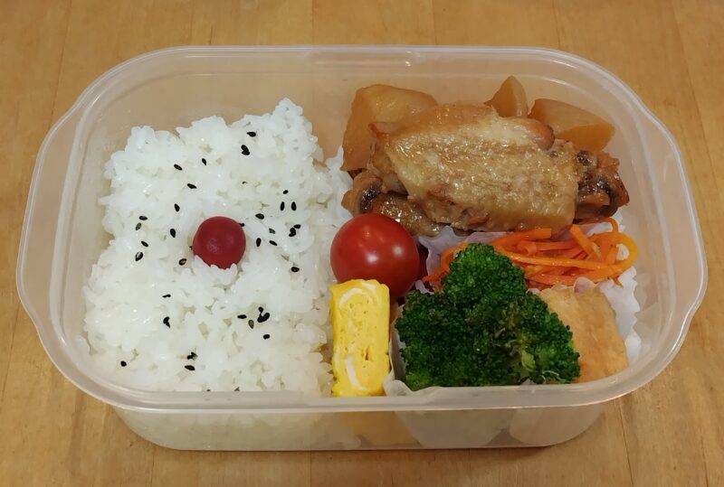 お弁当2025.7.14