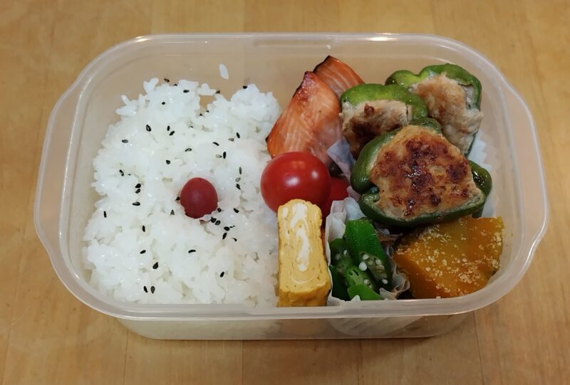 お弁当2025.7.16