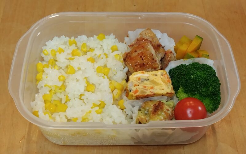 お弁当2025.7.17