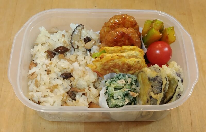 お弁当2025.7.18