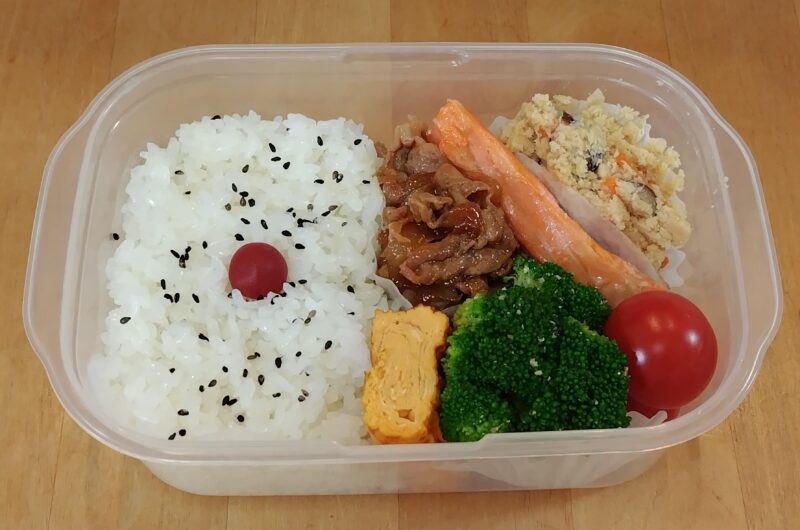 お弁当2025.7.23