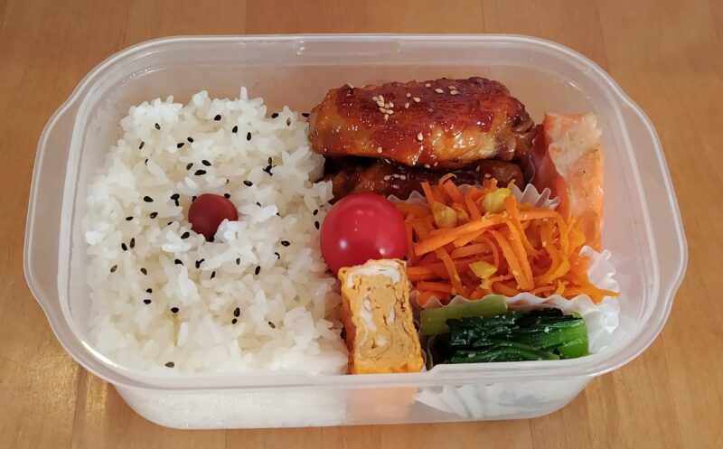 お弁当2025.7.28