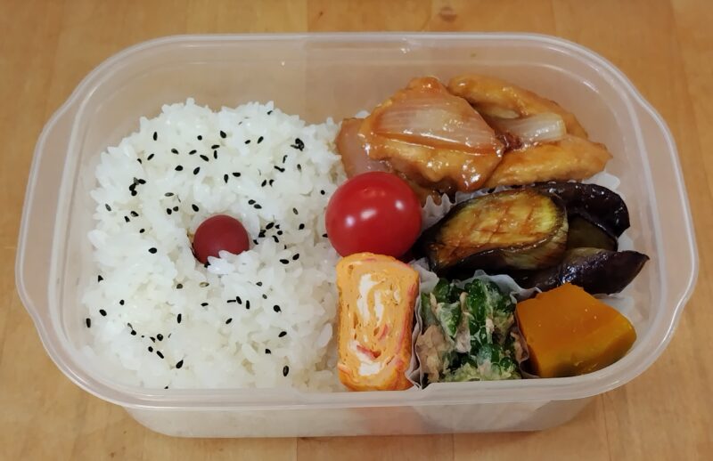 お弁当2025.7.29