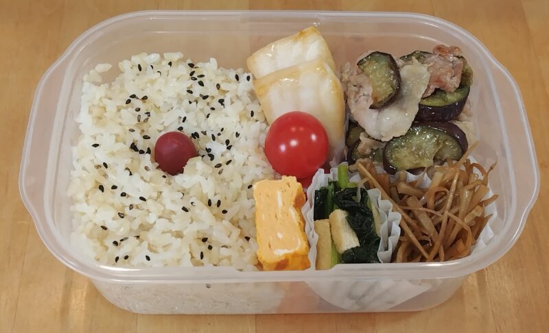 お弁当2025.7.30