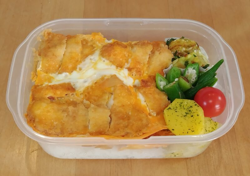 お弁当2025.7.31