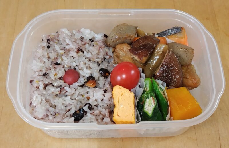 お弁当2025.8.5