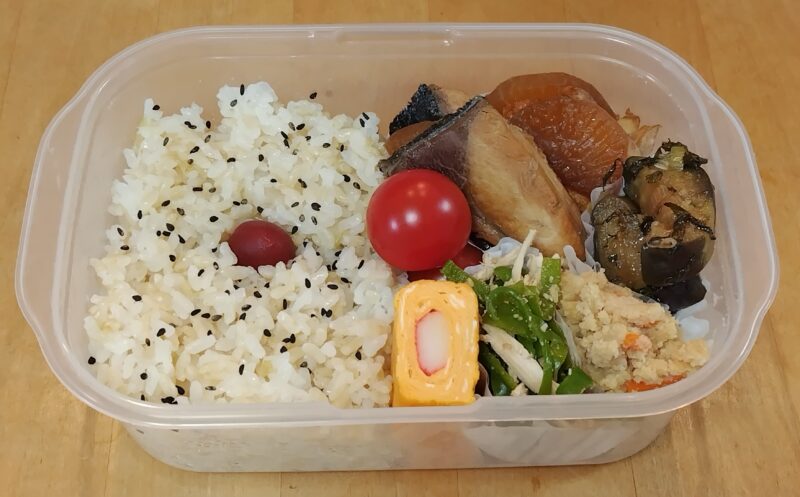 お弁当2025.8.7