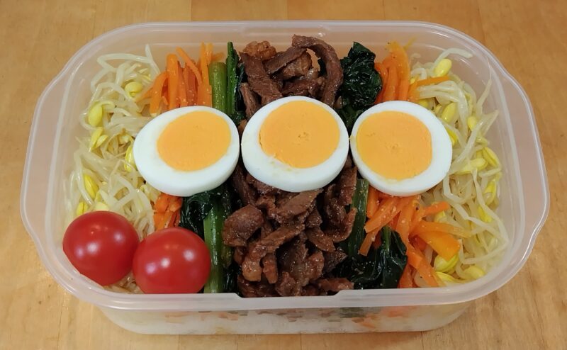 お弁当2025.8.13