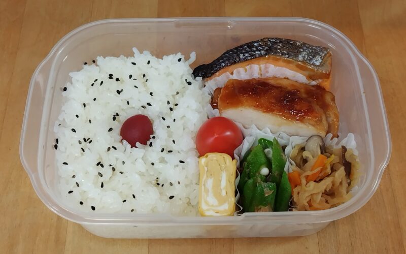 お弁当2025.9.1