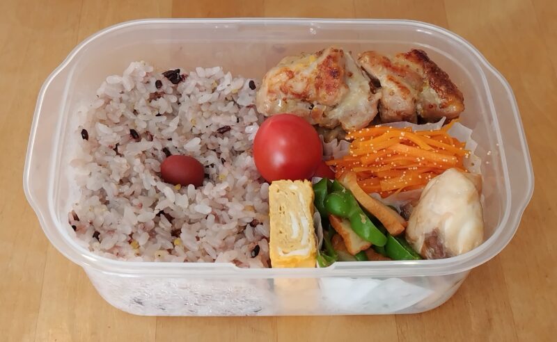 お弁当2025.9.2