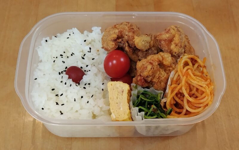 お弁当2025.9.22