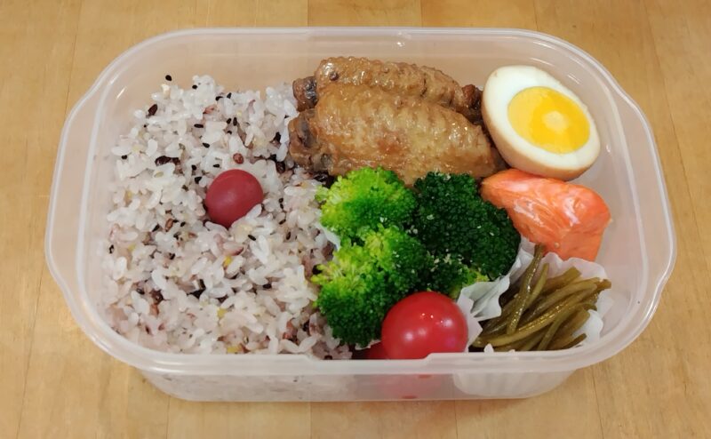 お弁当2025.9.24