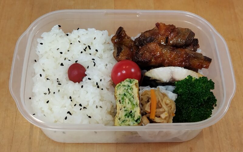お弁当2025.9.25