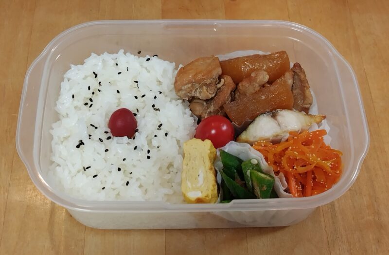 お弁当2025.10.1