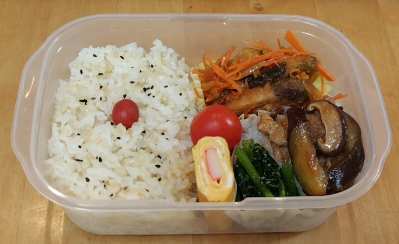 お弁当2025.10.9