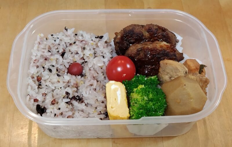 お弁当2025.10.14