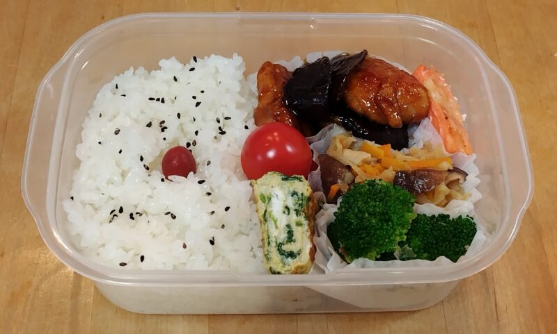 お弁当2025.10.15