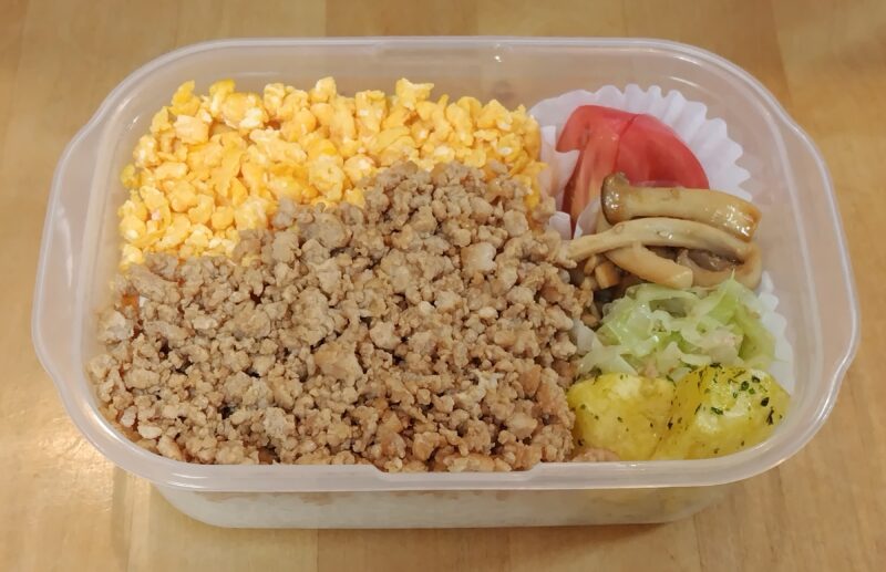 お弁当2025.10.21